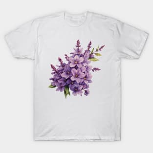 Angelonia T-Shirt